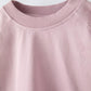 ZARA T-SHIRT AND BERMUDA SHORTS SET (PINK)