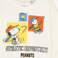 LEFTIES Snoopy Peanuts™ baseball Sweatshirt