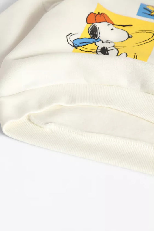 LEFTIES Snoopy Peanuts™ baseball Sweatshirt