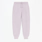 Lefties Purple basic tracksuit trousers