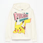 Pikachu Pokémon™ glitter hoodie