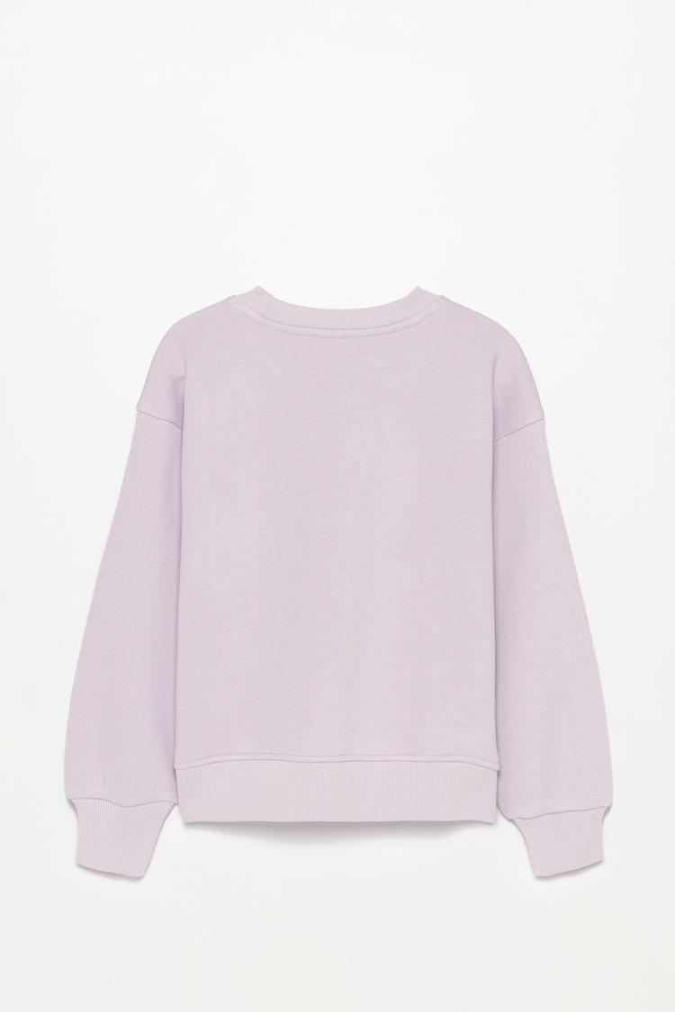 Lefties Purple sweatshirts