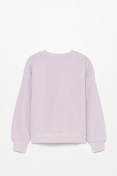 Lefties Purple sweatshirts