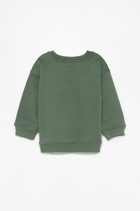 LEFTIES Basic Sweat Shirt