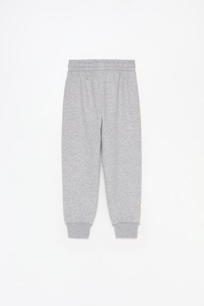 Lefties Grey Plush trousers