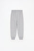 Lefties Grey Plush trousers