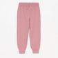 Lefties Pink Plush trousers