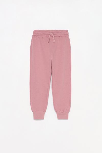 Lefties Pink Plush trousers