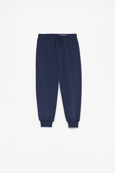 Lefties Blue Plush trousers