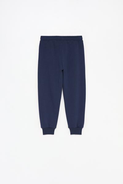 Lefties Blue Plush trousers