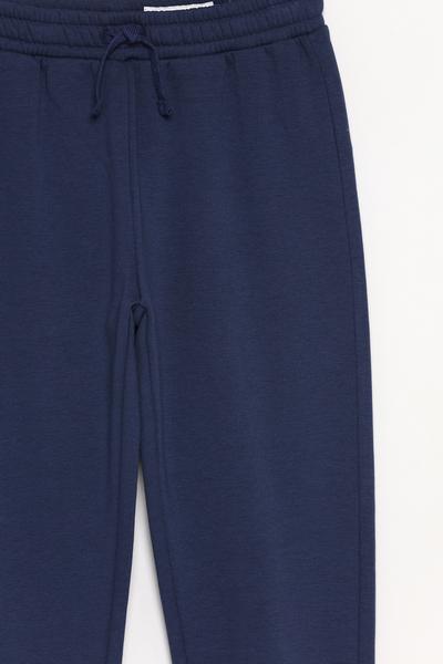 Lefties Blue Plush trousers