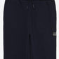 LEFTIES Basic plush bottoms (Navy Blue)