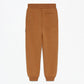 LEFTIES Basic plush bottoms (Brown)