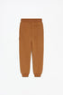 LEFTIES Basic plush bottoms (Brown)