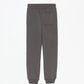 LEFTIES Plush zip-up sweatshirt and trousers co-ord (Grey)