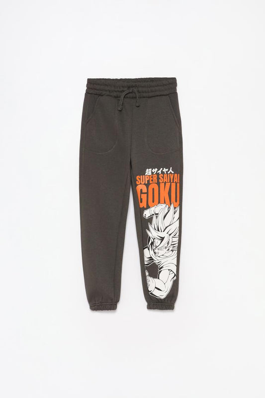 LEFTIES Goku Dragon Ball ©Bird Studio hoodie & jogger trousers