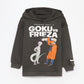 LEFTIES Goku Dragon Ball ©Bird Studio hoodie & jogger trousers