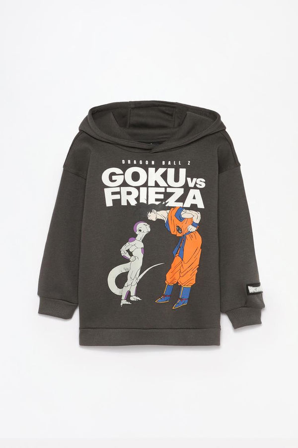 LEFTIES Goku Dragon Ball ©Bird Studio hoodie & jogger trousers