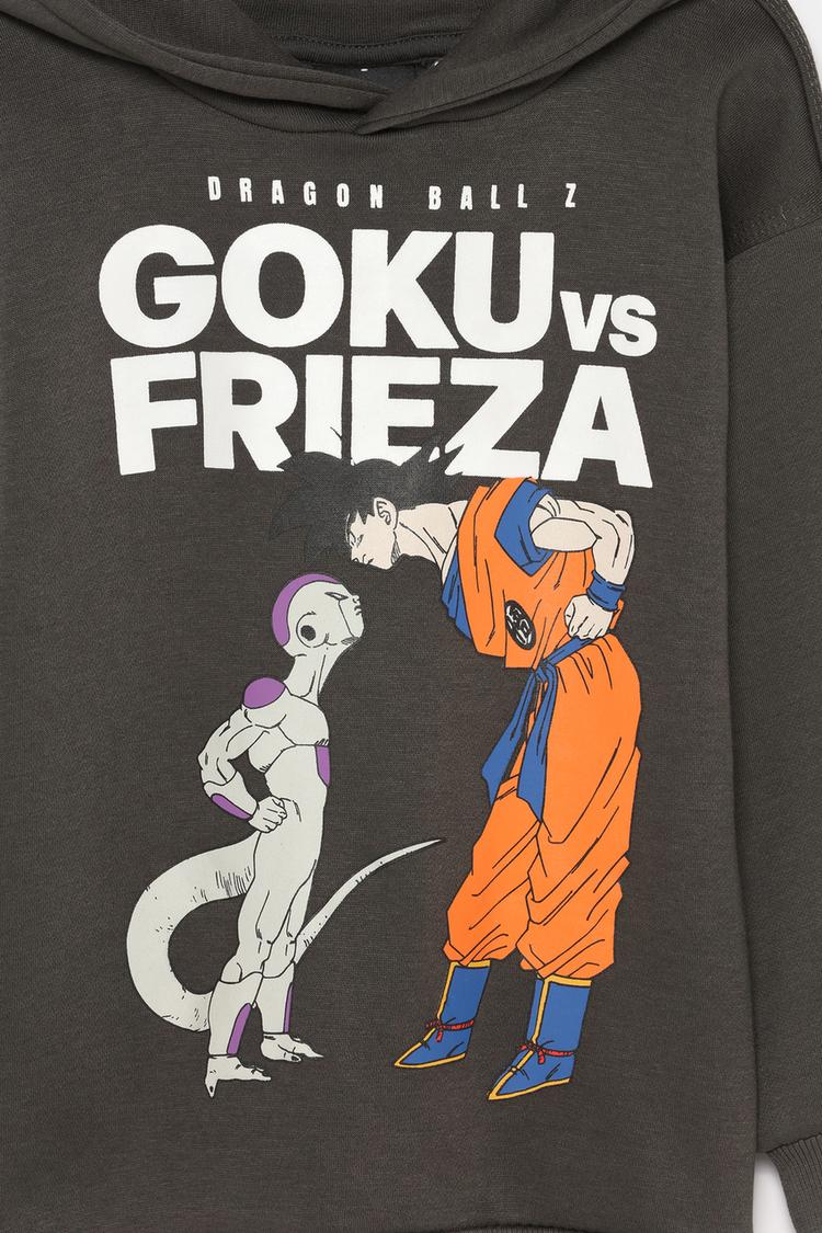 LEFTIES Goku Dragon Ball ©Bird Studio hoodie & jogger trousers