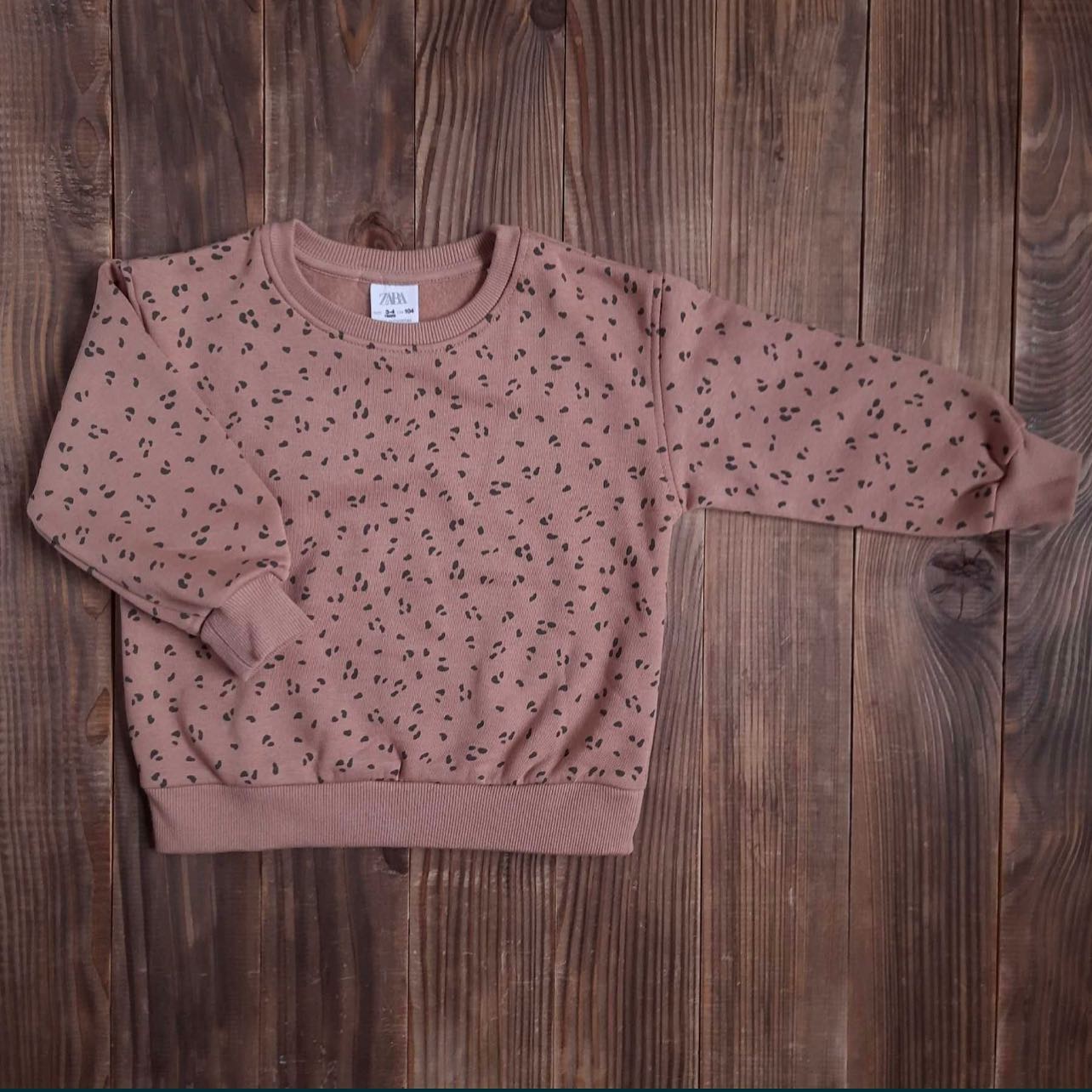 Zara Baby Sweatshirt