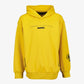 BLUE SEVEN BASIC - Hoodie - dotter (Yellow)