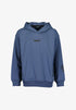 BLUE SEVEN BASIC - Hoodie - ocean (Blue)