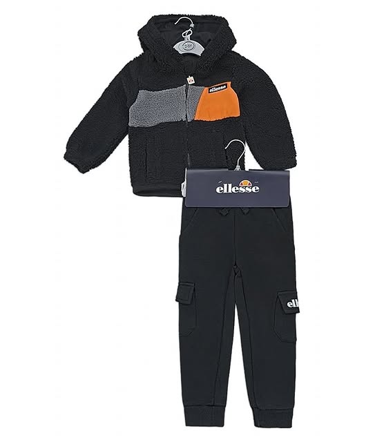 Ellesse Sherpa set