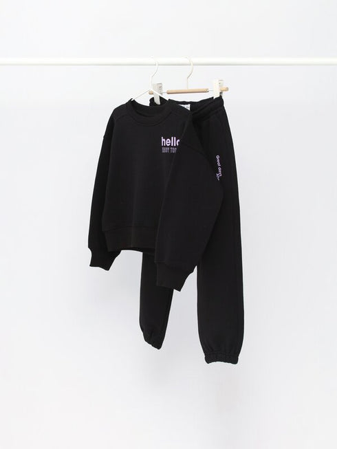 Lefties Sweatshirt and pants set