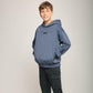 BLUE SEVEN BASIC - Hoodie - ocean (Blue)