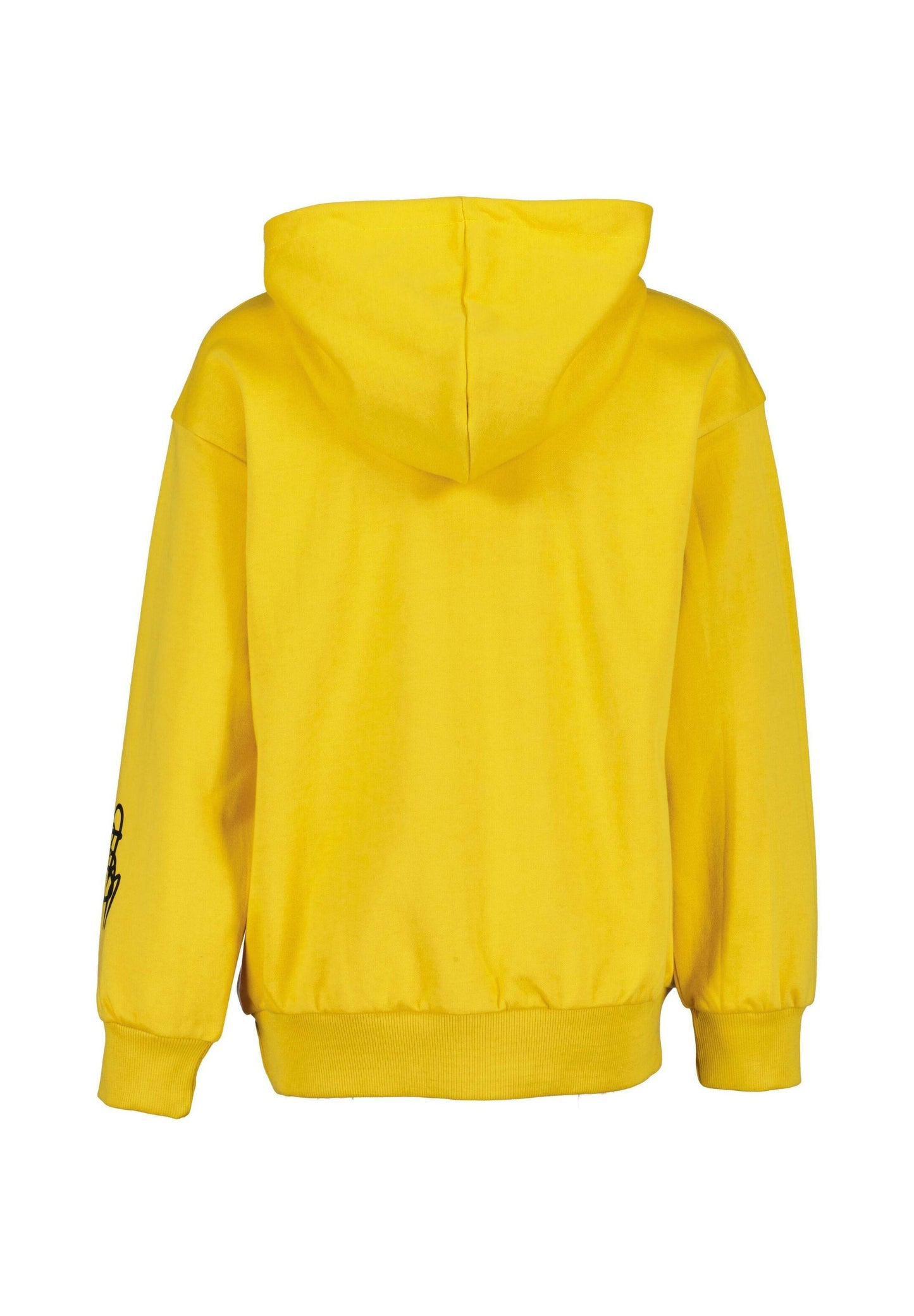 BLUE SEVEN BASIC - Hoodie - dotter (Yellow)