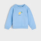 Sinsay Lemon Sweatshirt