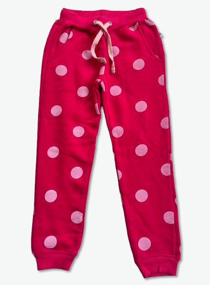 BLUE SEVEN Ultra-Soft Fleece Plush Comfy Stretch Fuzzy Pajama Pants