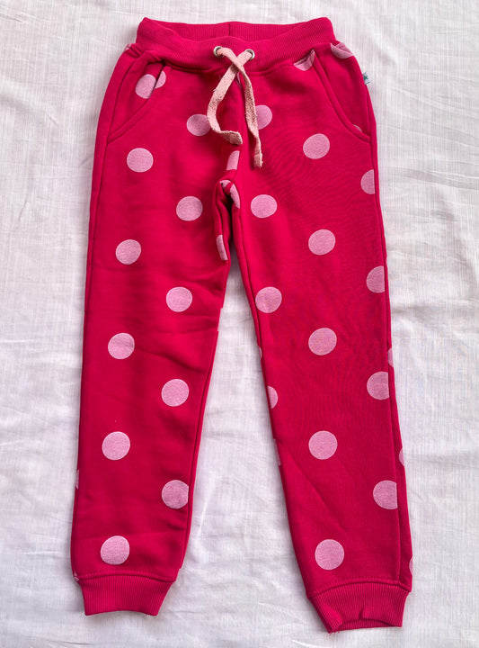 BLUE SEVEN Ultra-Soft Fleece Plush Comfy Stretch Fuzzy Pajama Pants