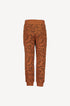 BLUE SEVEN Tapered Trousers in Caramel