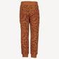 BLUE SEVEN Tapered Trousers in Caramel