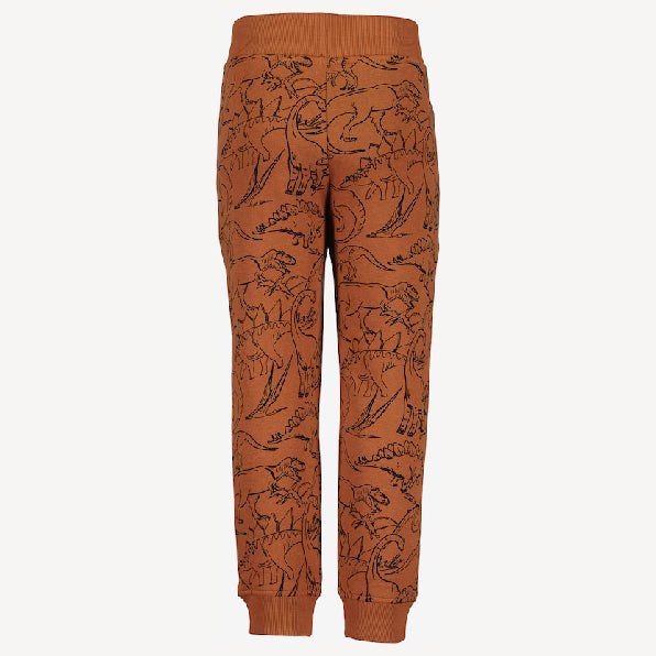 BLUE SEVEN Tapered Trousers in Caramel