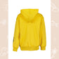 Blue Seven BASIC - Hoodie - dotter (Yellow)