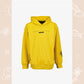 Blue Seven BASIC - Hoodie - dotter (Yellow)