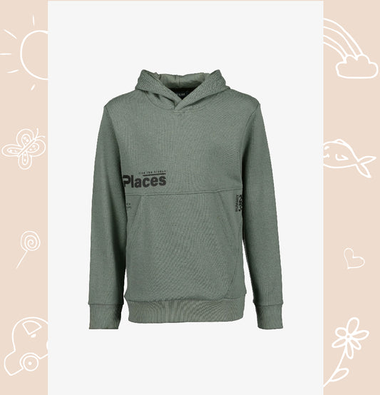 BASIC - Hoodie - tanne