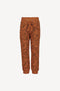 BLUE SEVEN Tapered Trousers in Caramel