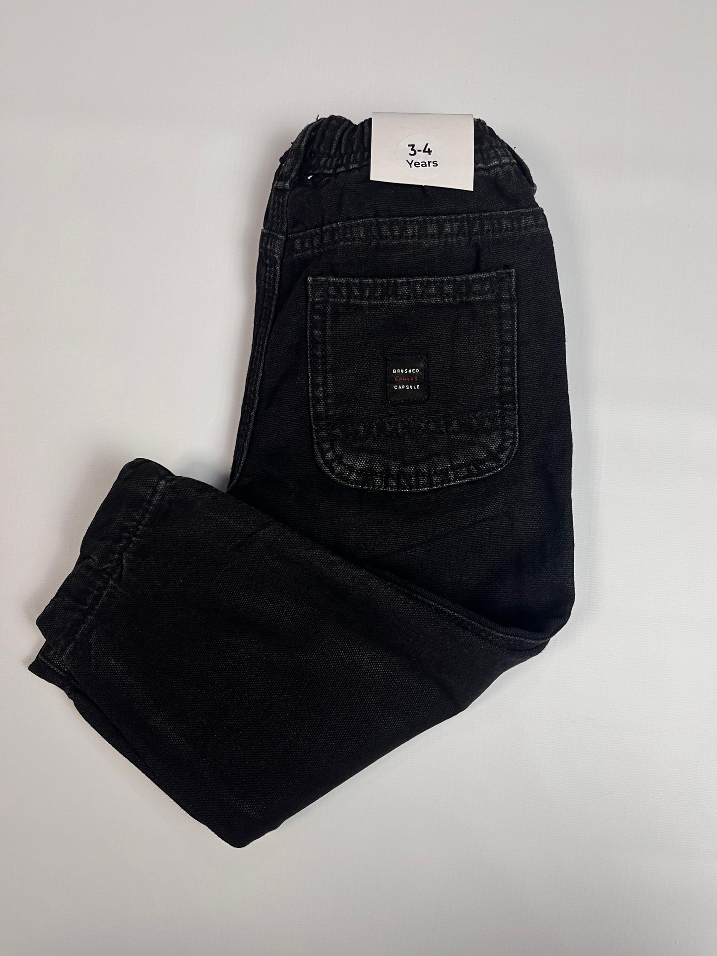 ZARA Denim Pants