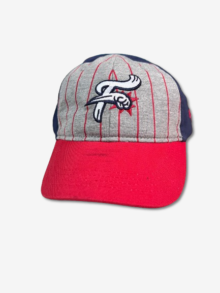 OC Sports Toddler Dinger Pinstripe F-Fist Hat