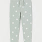 BLUE SEVEN Polka Dot Sweatpants