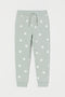 BLUE SEVEN Polka Dot Sweatpants