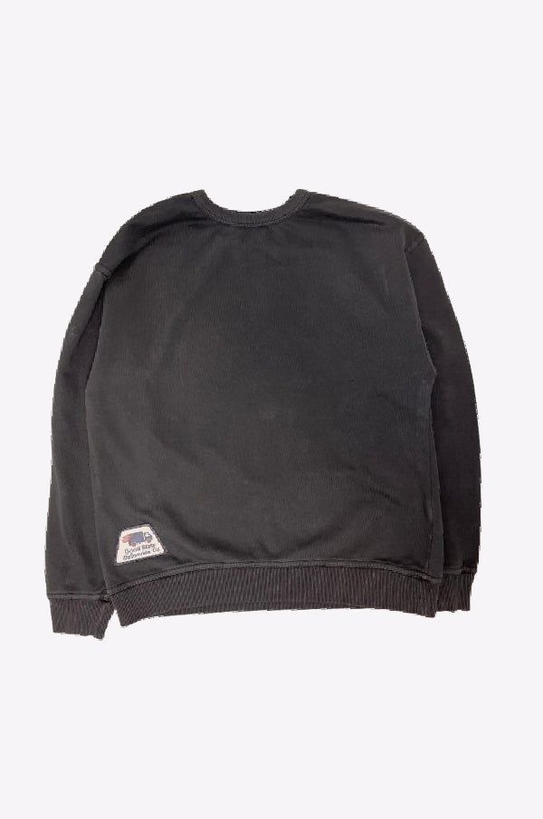 Mango Grey Good things Sweatshirt