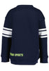 BLUE SEVEN URBAN SPORTS - Sweatshirt - nachtblau