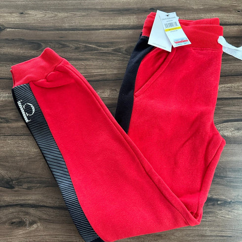 Calvin Klein Boys Trouser Red