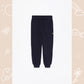 Basic plush bottoms (Navy Blue)