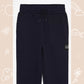 Basic plush bottoms (Navy Blue)