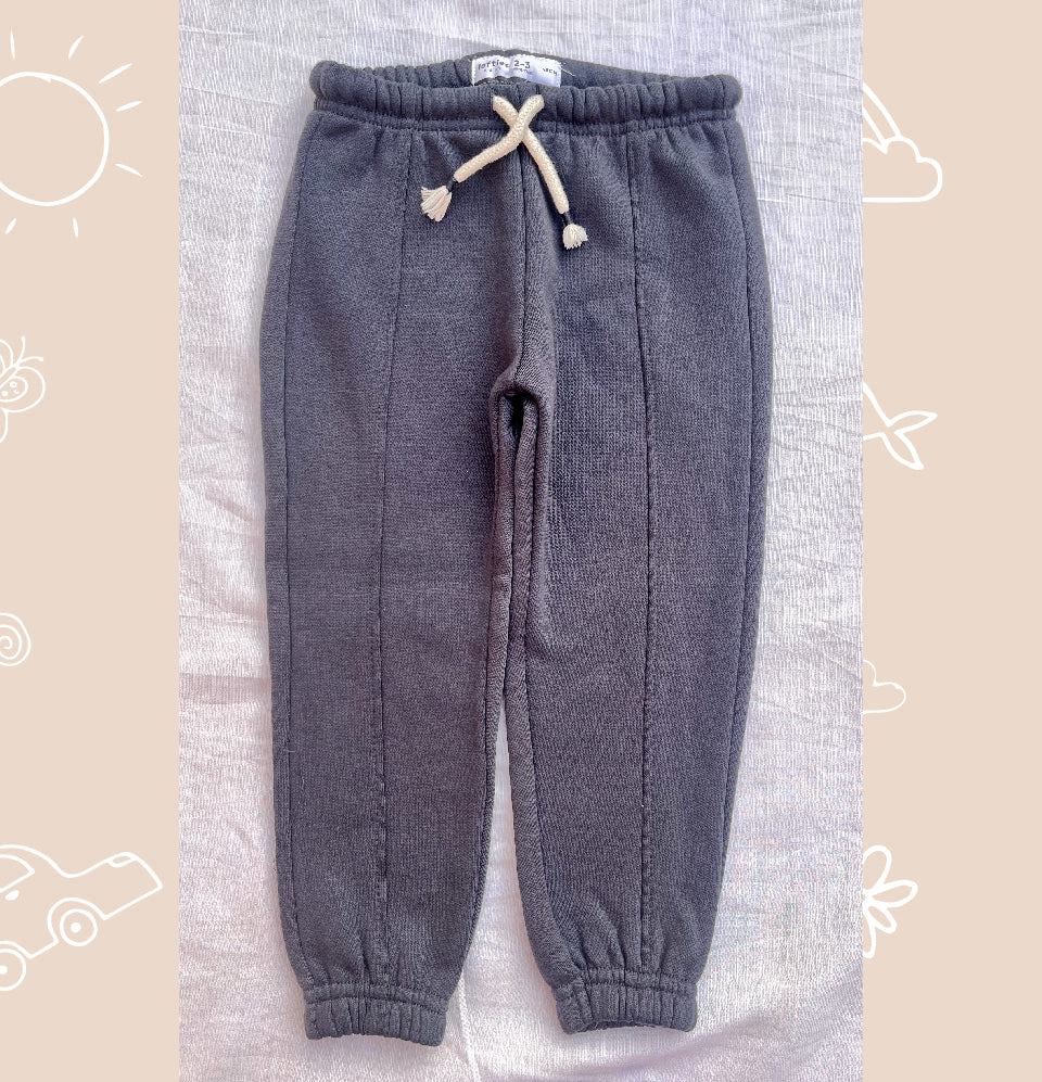 Easy-peasy Baby and Toddler Boys French Terry Joggers